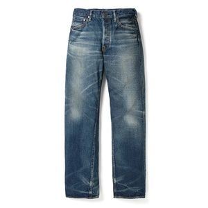 Studio D'Artisan "Crazy" Selvedge Jeans [D1882S]